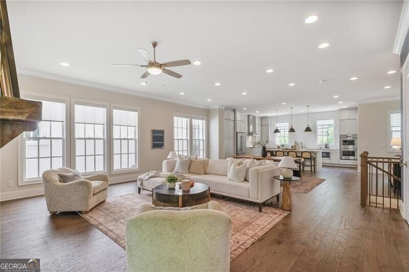 385 Rowes Circle Alpharetta - 4