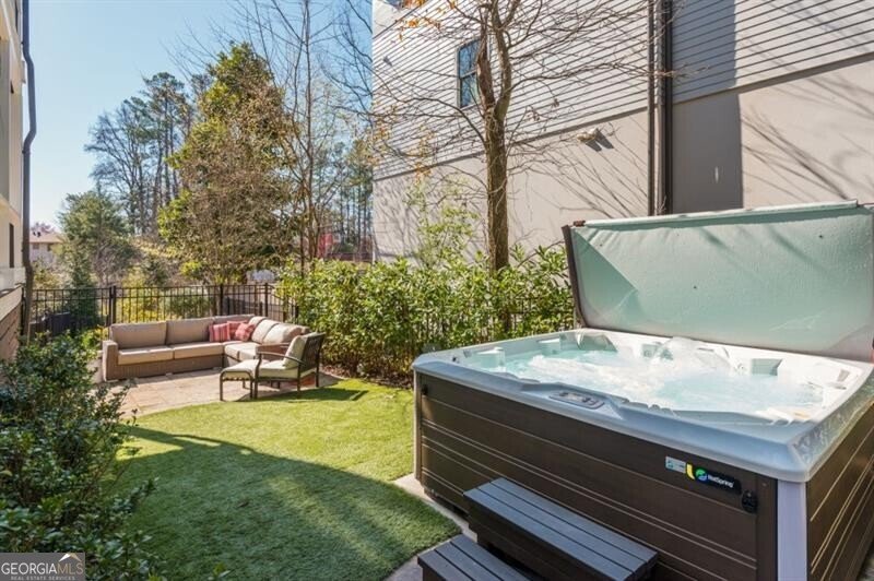 385 Rowes Circle Alpharetta - 45