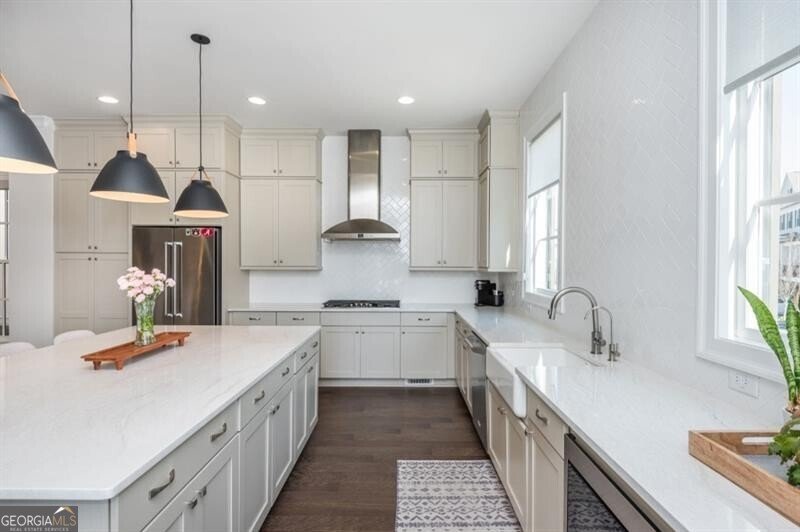 385 Rowes Circle Alpharetta - 8