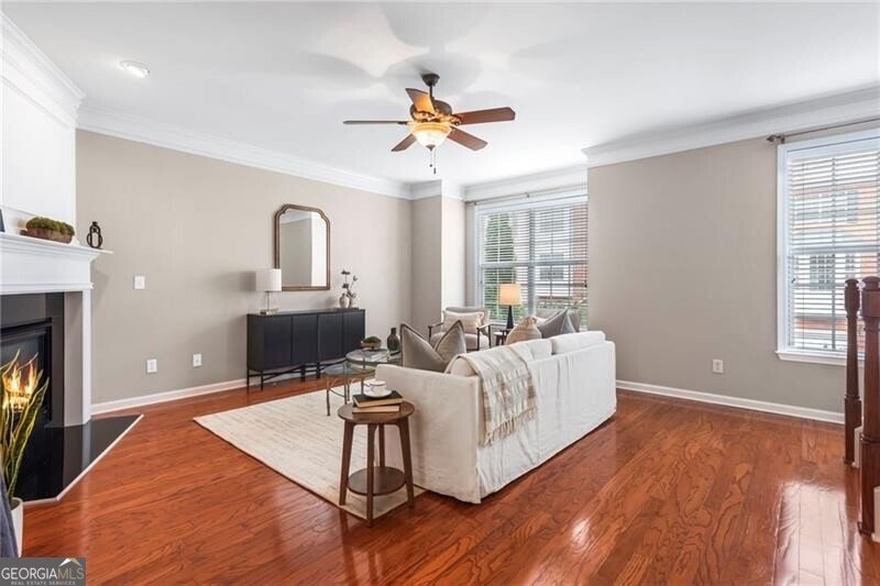 7863 Kiverton Place Atlanta - 3