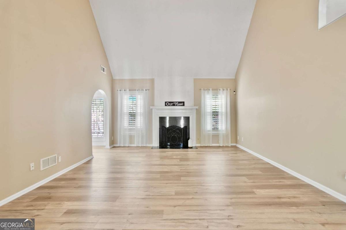 1315 Pembridge Way Kennesaw - 1