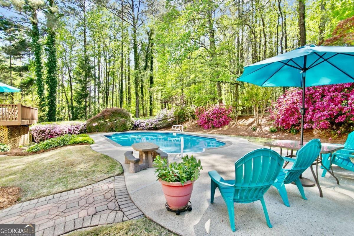 1315 Pembridge Way Kennesaw - 31