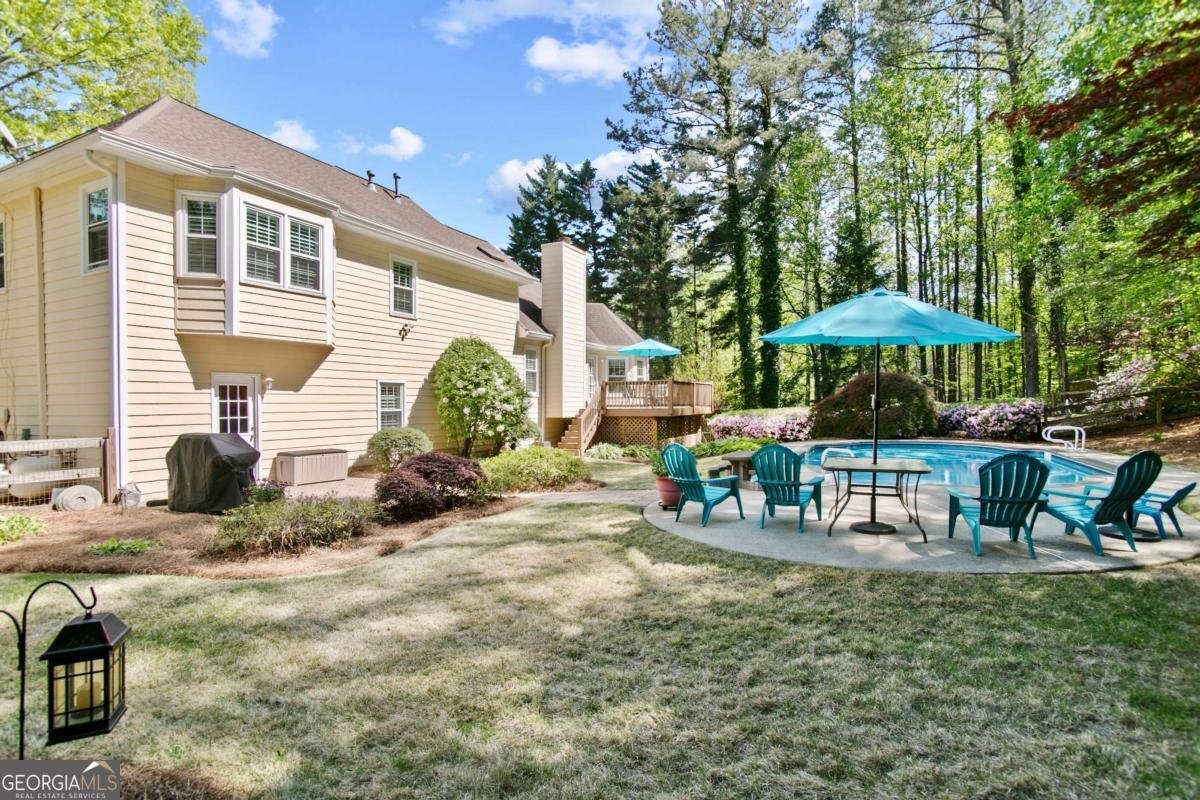 1315 Pembridge Way Kennesaw - 37