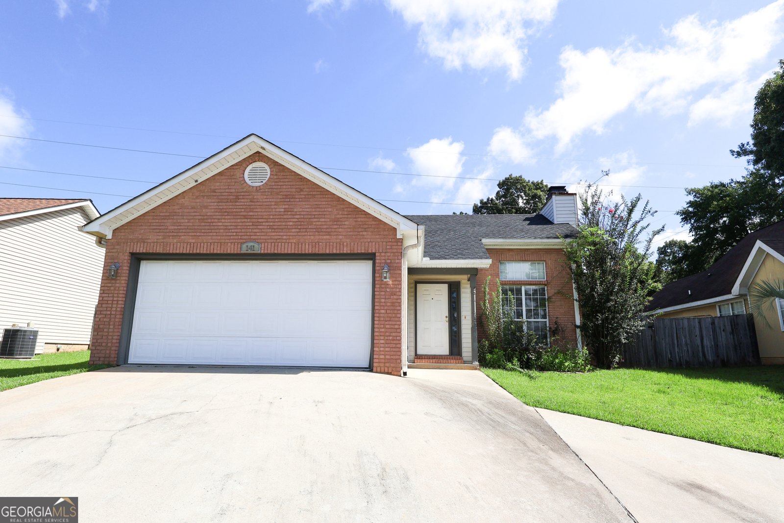 141 Carriage Hill Drive Warner Robins - 1
