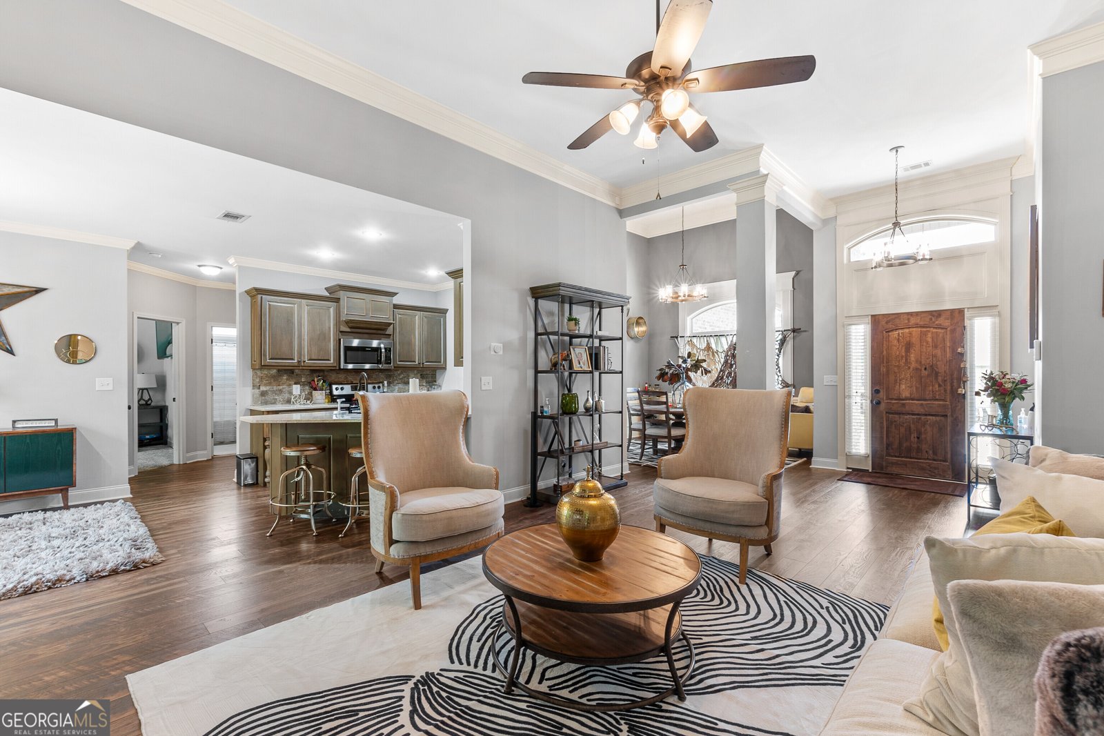 300 Bridgehampton Way Perry - 8