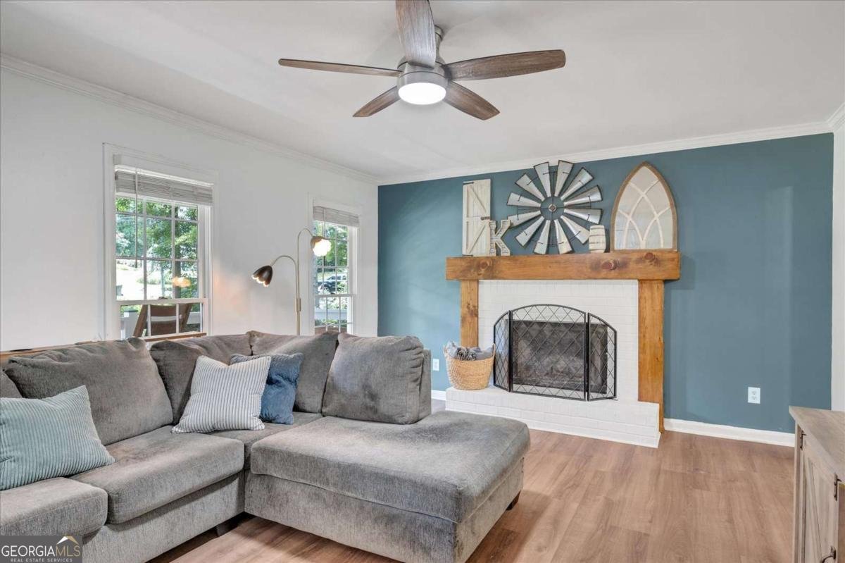 425 Shelby Lane Hiram - 6