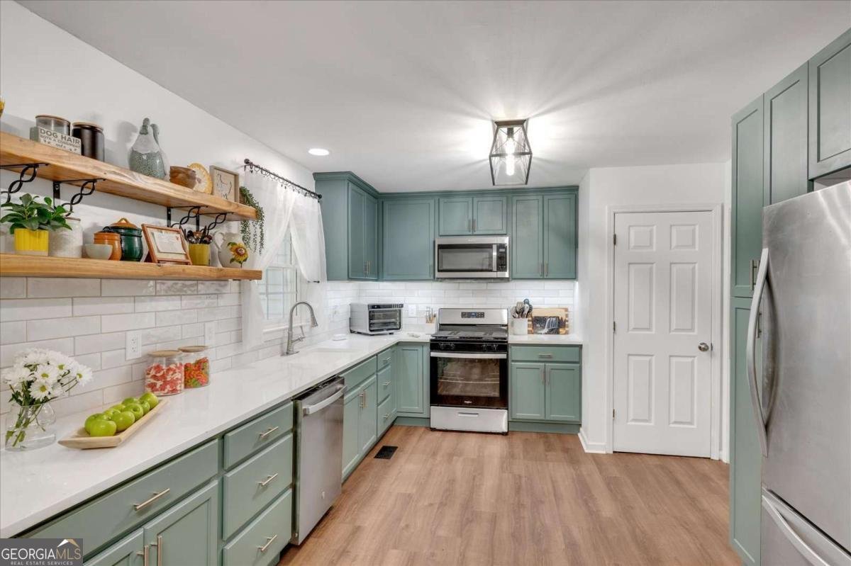 425 Shelby Lane Hiram - 9