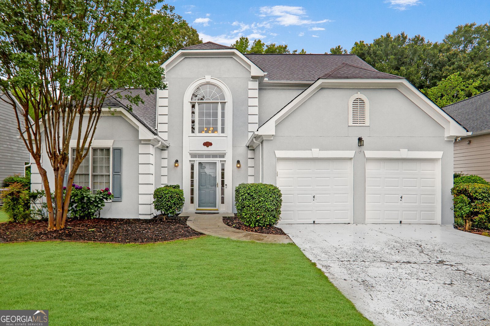 845 Melbourne Trail Alpharetta - 1
