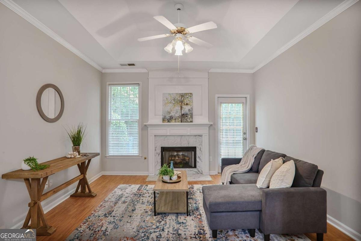 845 Melbourne Trail Alpharetta - 13