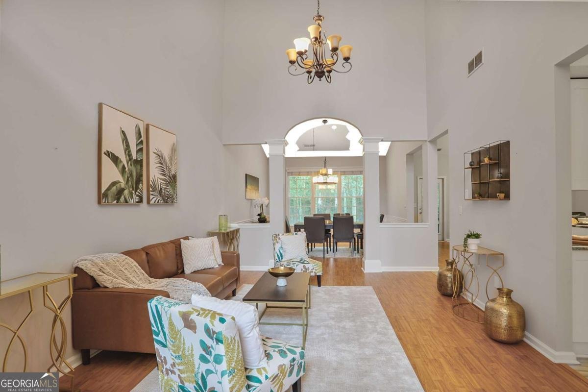 845 Melbourne Trail Alpharetta - 2