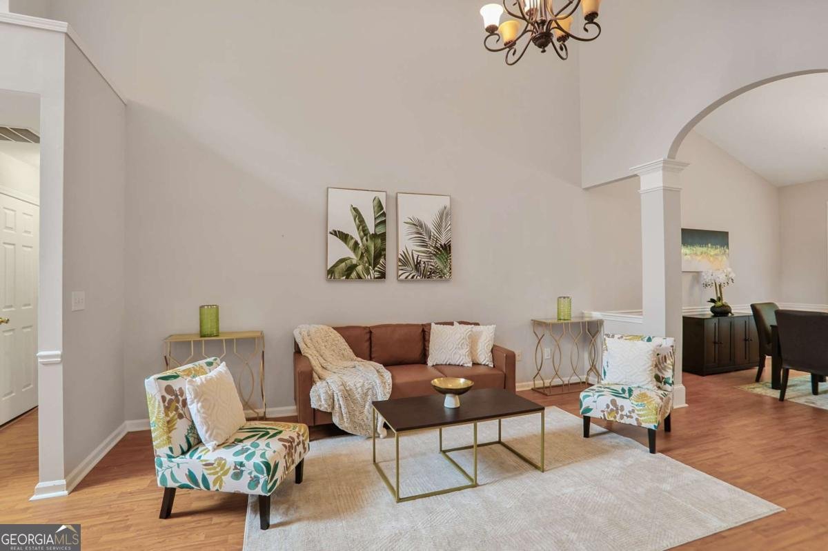 845 Melbourne Trail Alpharetta - 3