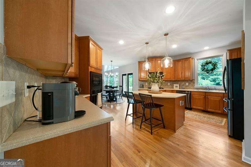 685 Sienna Drive Cumming - 1