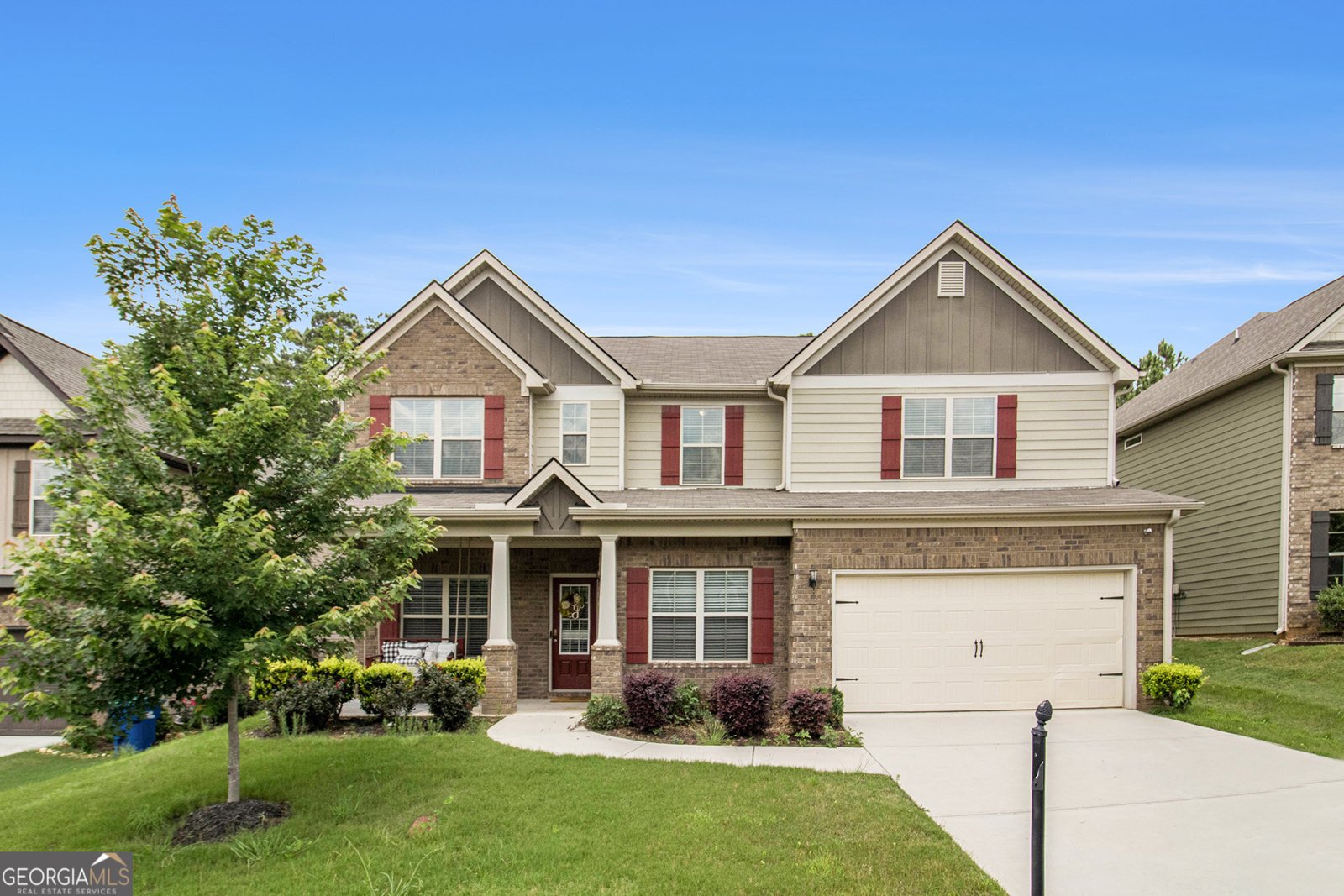 6213 Old Kingston Drive Atlanta - 1