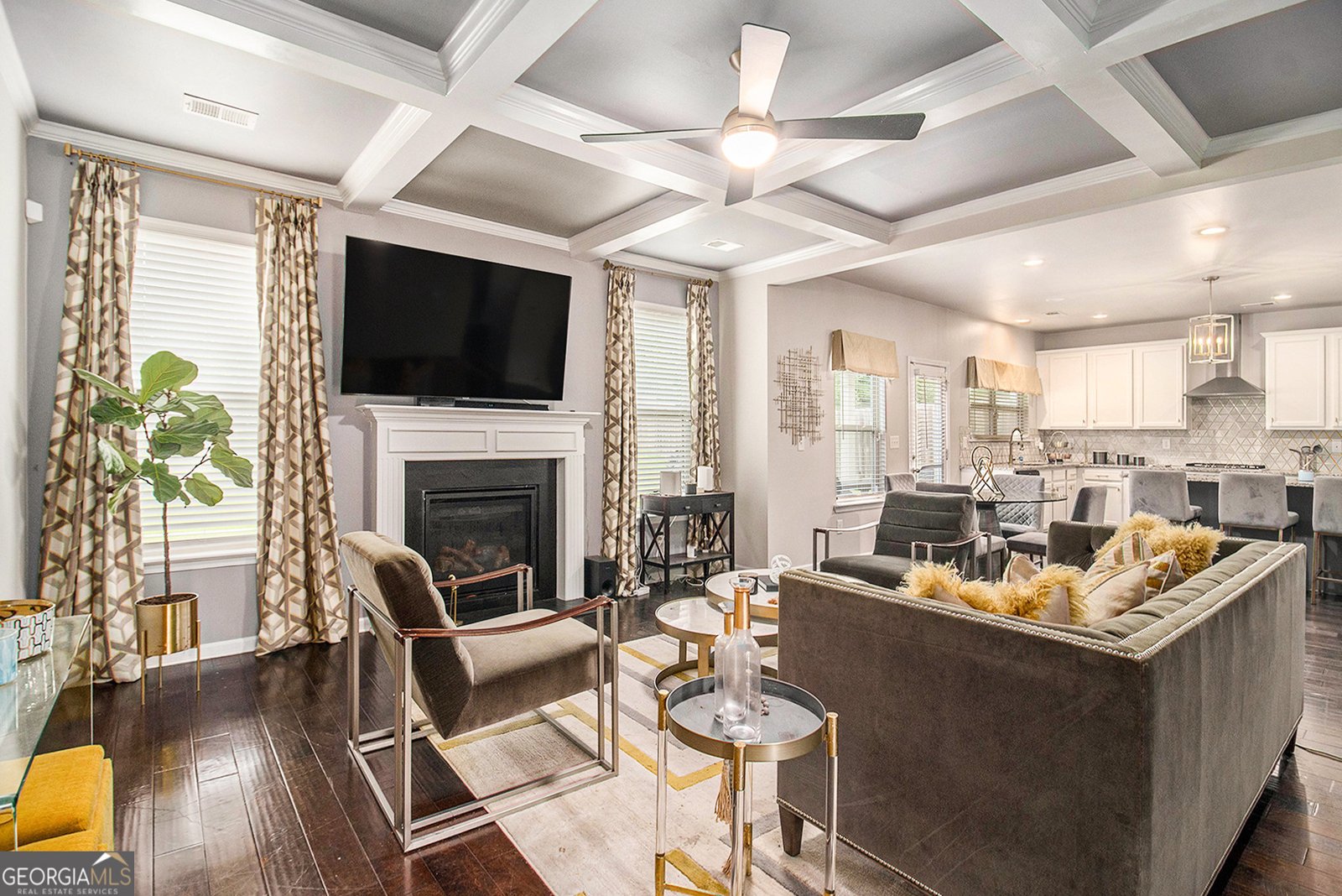 6213 Old Kingston Drive Atlanta - 6