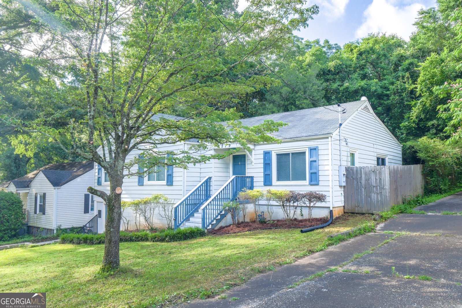 1279 Skyhaven Road Atlanta - 2