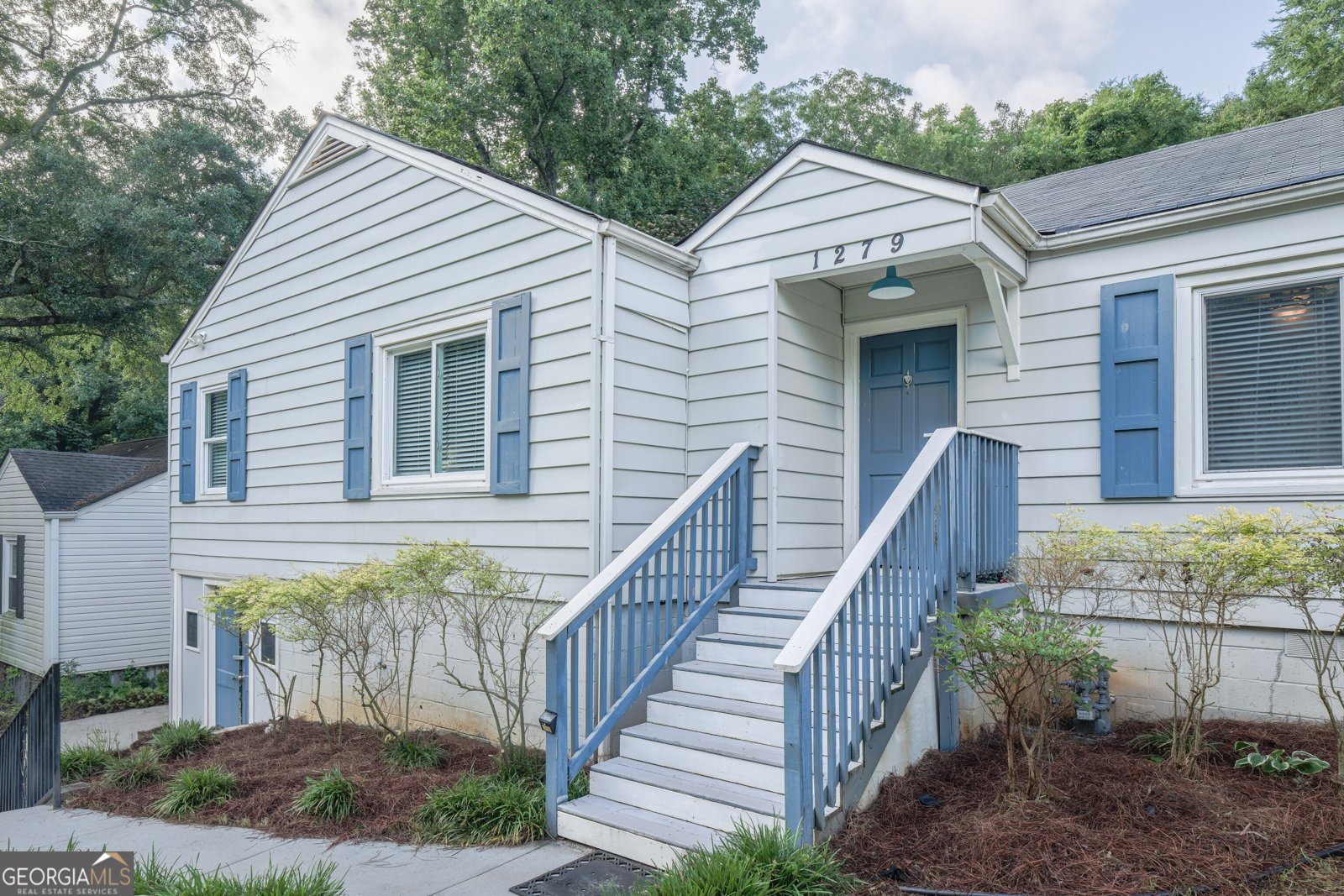 1279 Skyhaven Road Atlanta - 3