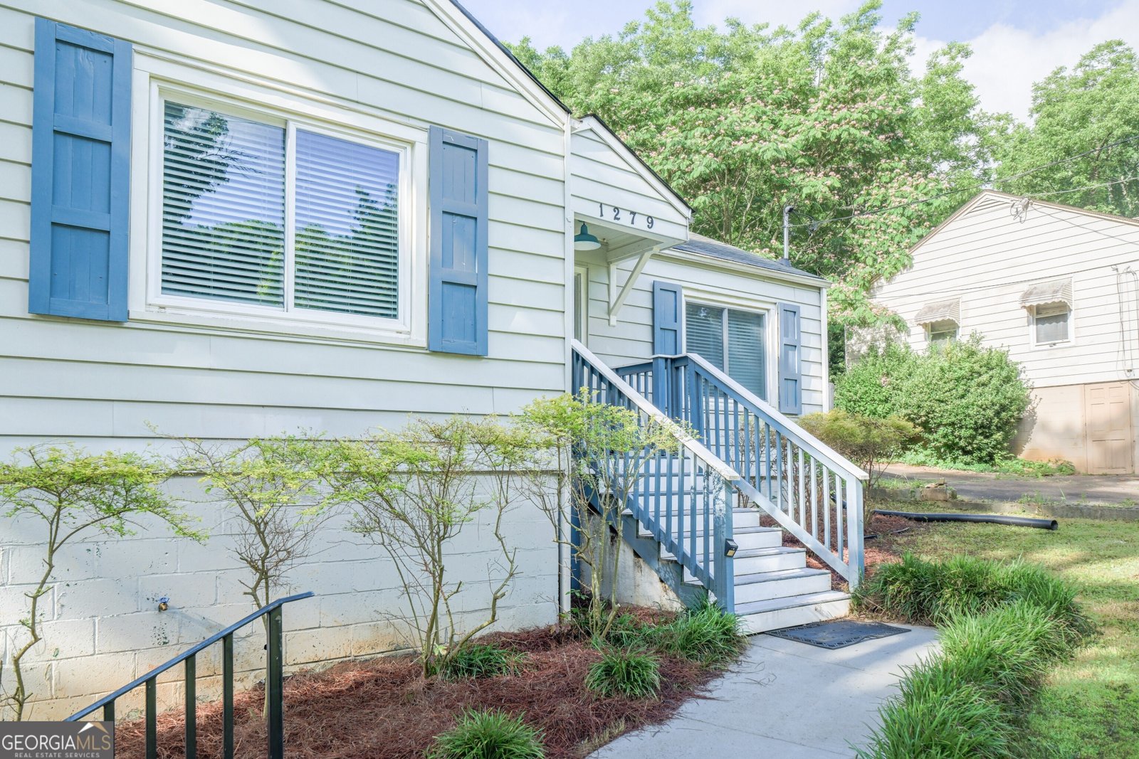 1279 Skyhaven Road Atlanta - 4
