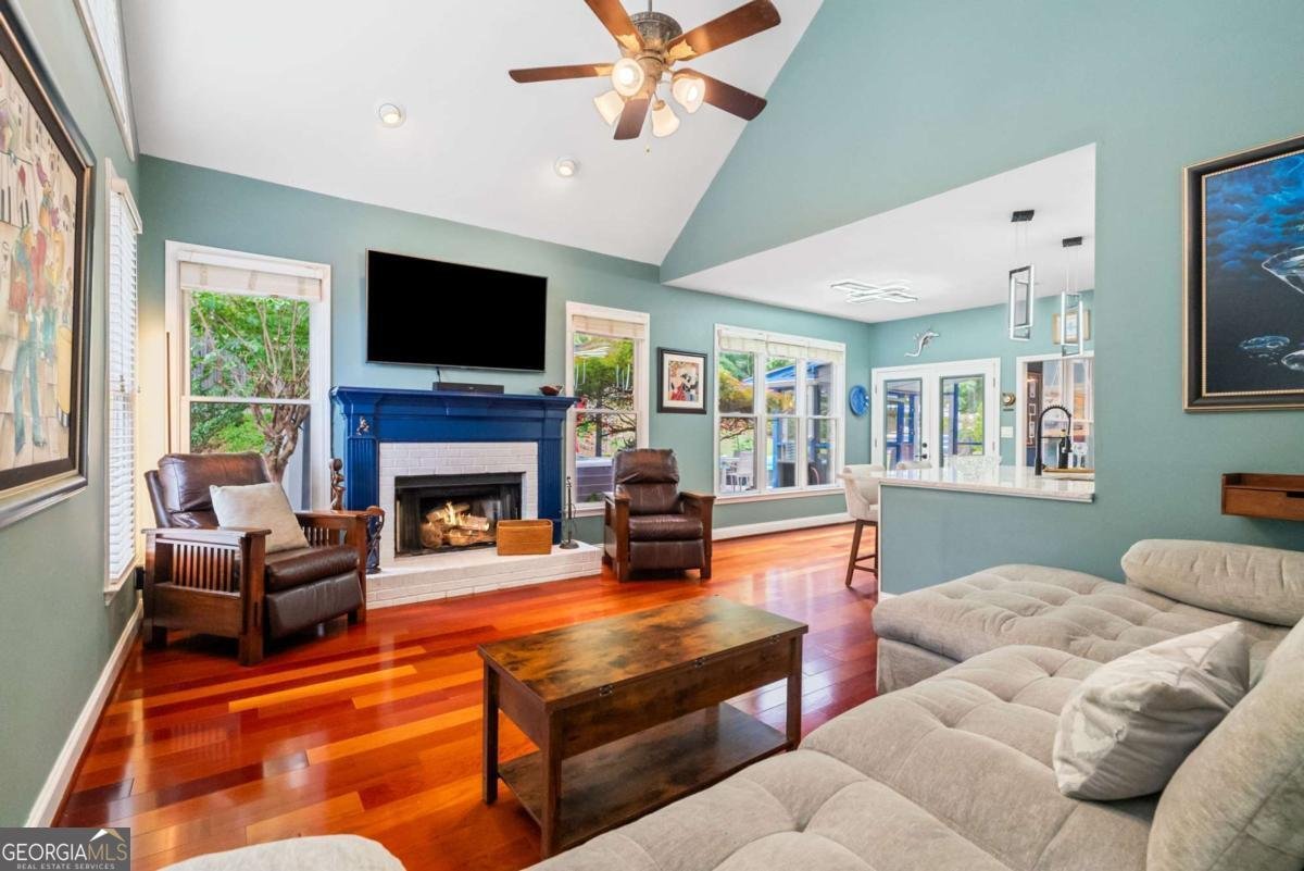 425 Starfire Court Suwanee - 21