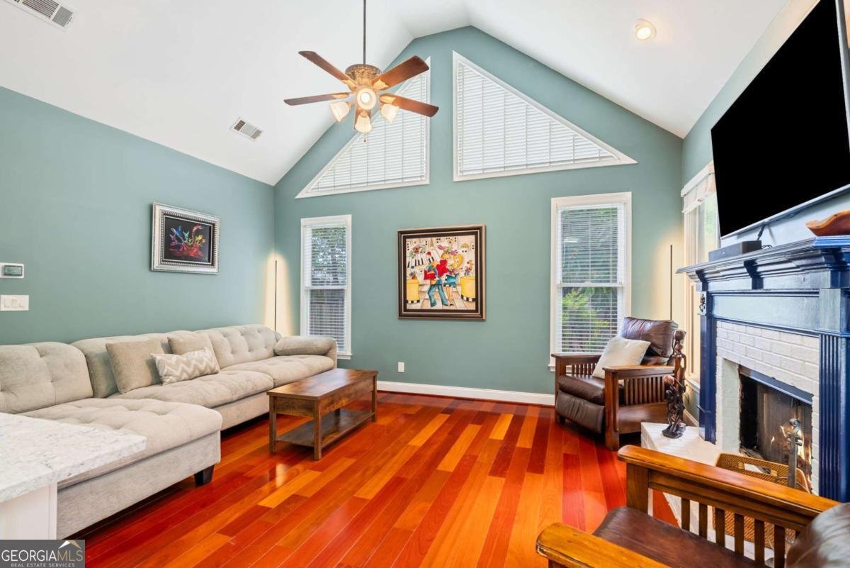 425 Starfire Court Suwanee - 22