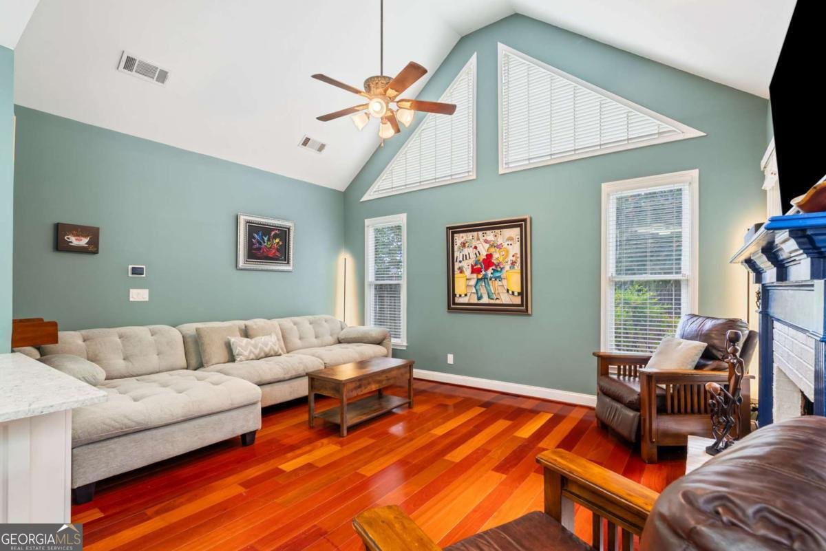 425 Starfire Court Suwanee - 23