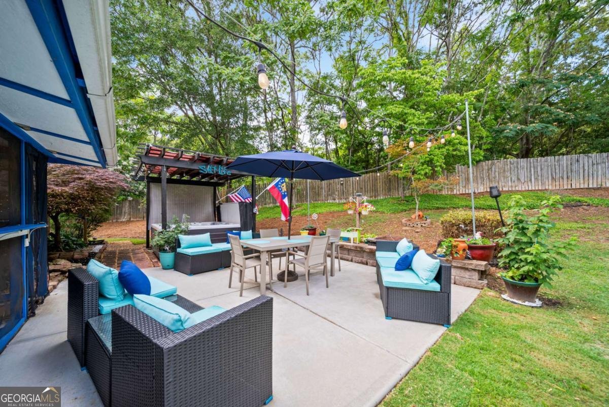 425 Starfire Court Suwanee - 45