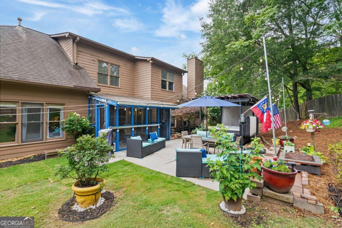 425 Starfire Court Suwanee - 46