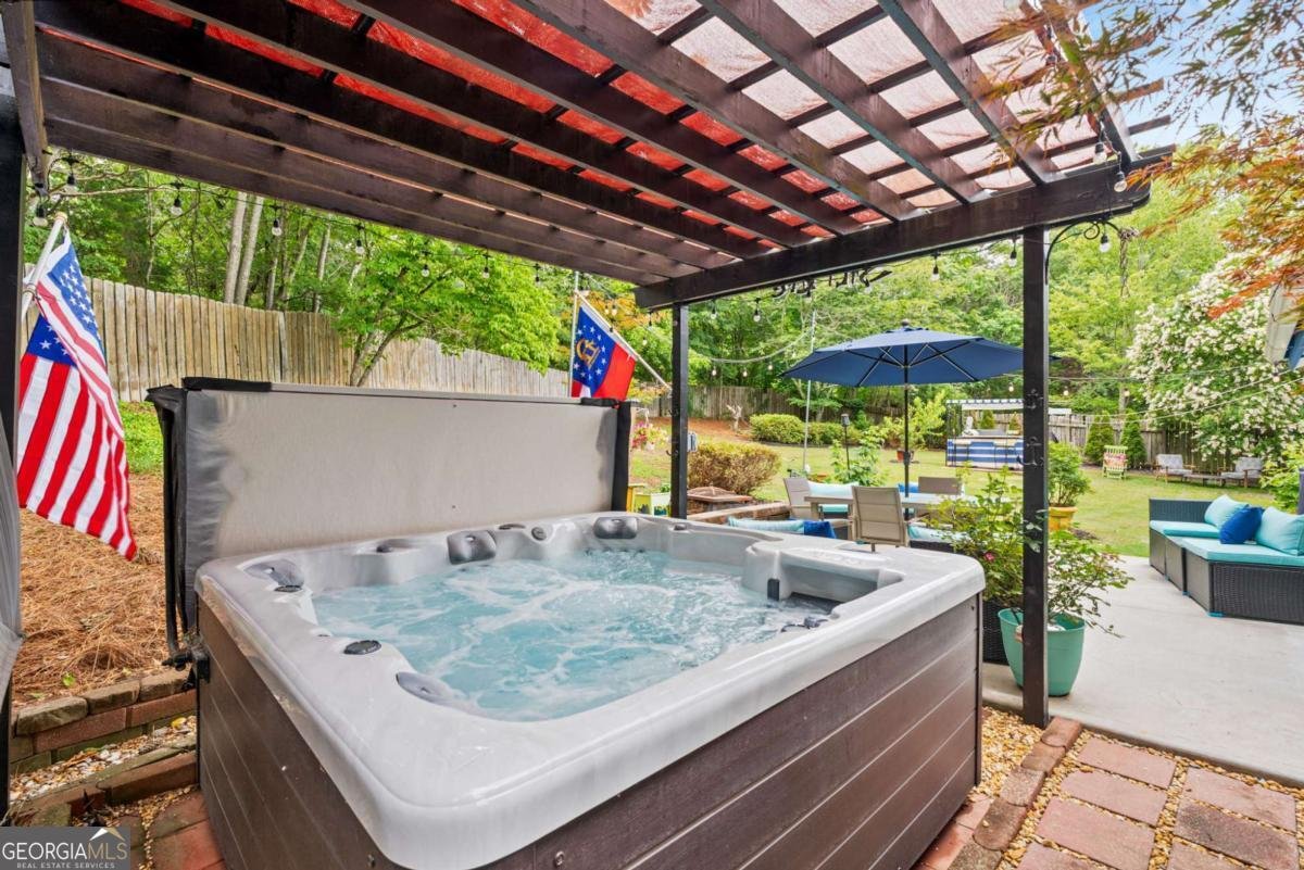 425 Starfire Court Suwanee - 48