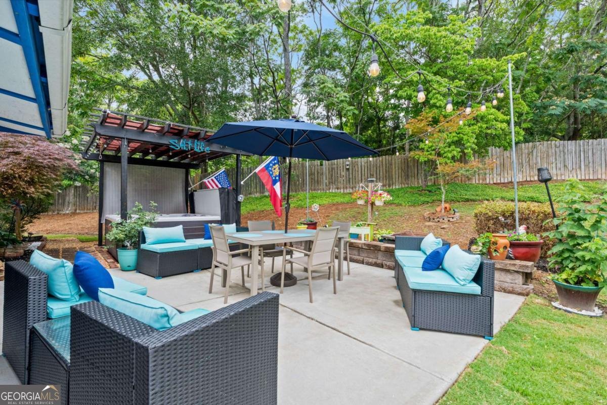425 Starfire Court Suwanee - 49