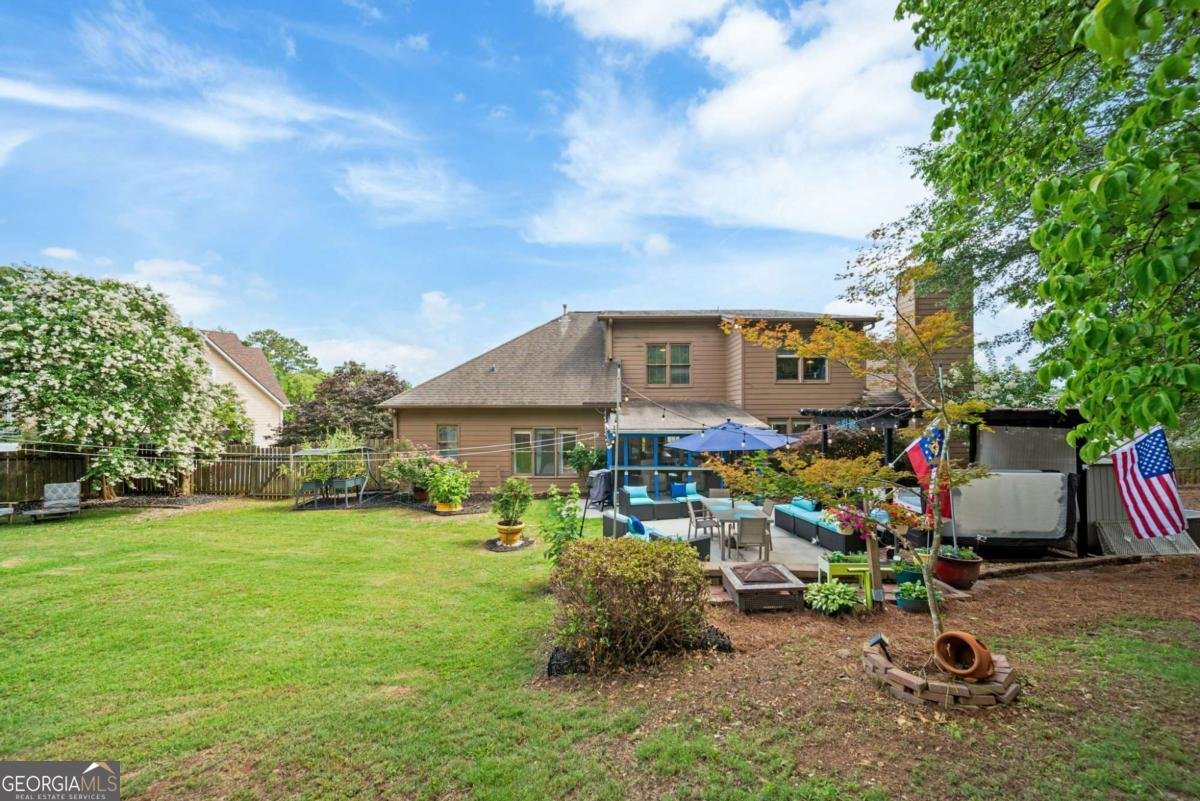 425 Starfire Court Suwanee - 6