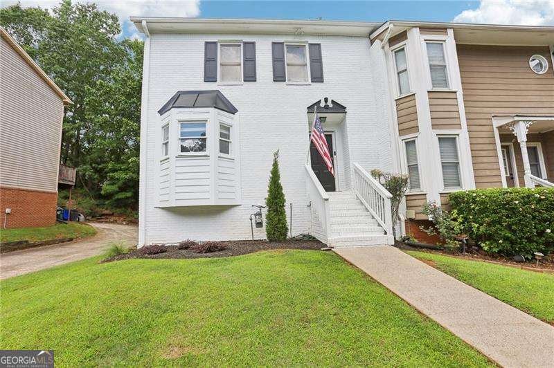 208 Hembree Park Terrace Roswell - 1