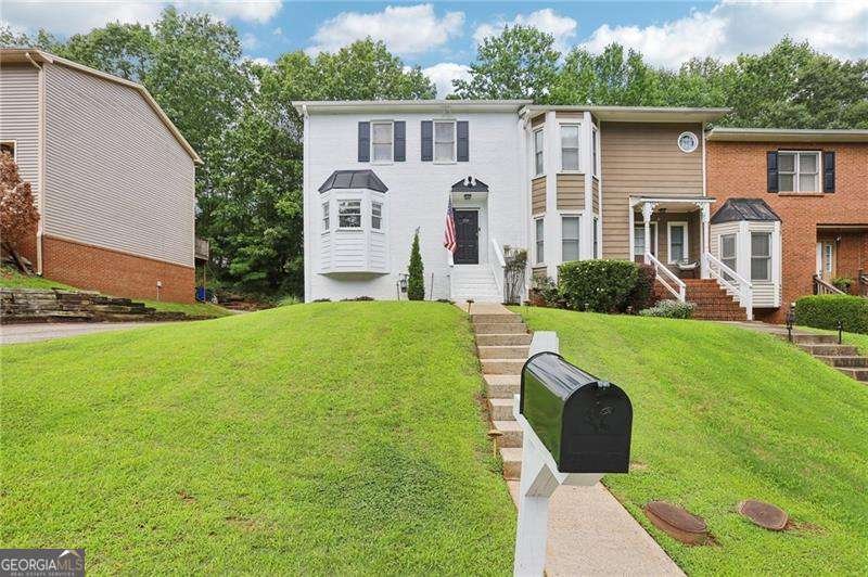 208 Hembree Park Terrace Roswell - 2