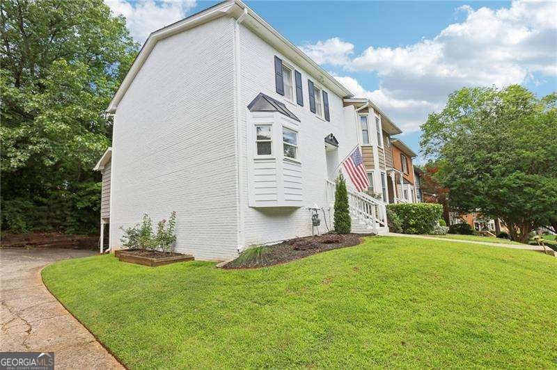 208 Hembree Park Terrace Roswell - 4