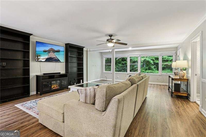 208 Hembree Park Terrace Roswell - 9