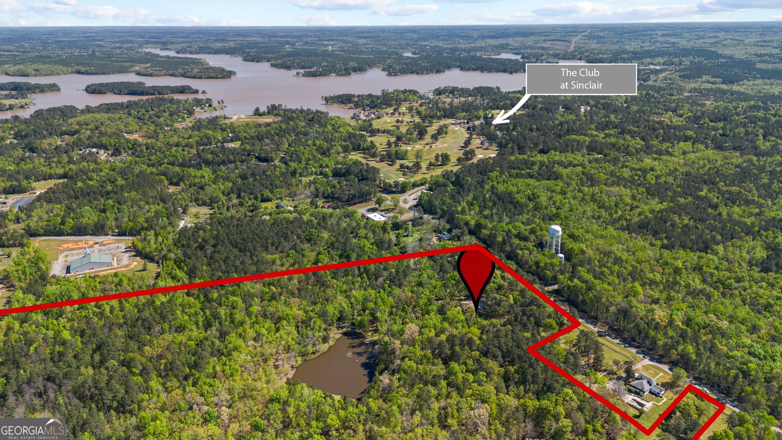 2090 North Jefferson Street Milledgeville - 2