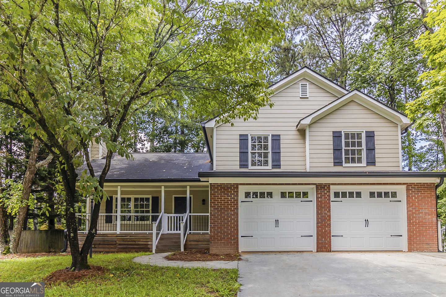3614 SPRING LEAF Lane Acworth - 1