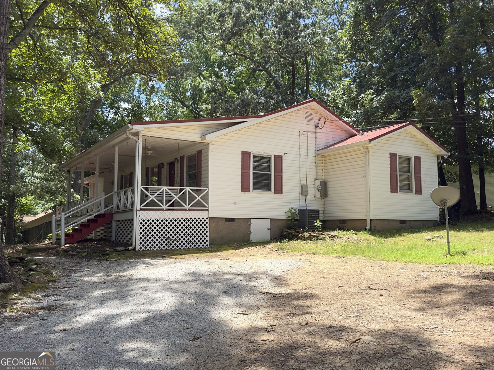 2306 Old Lower River Road Douglasville - 2