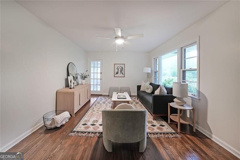 1327 Rupert Road Decatur - 4