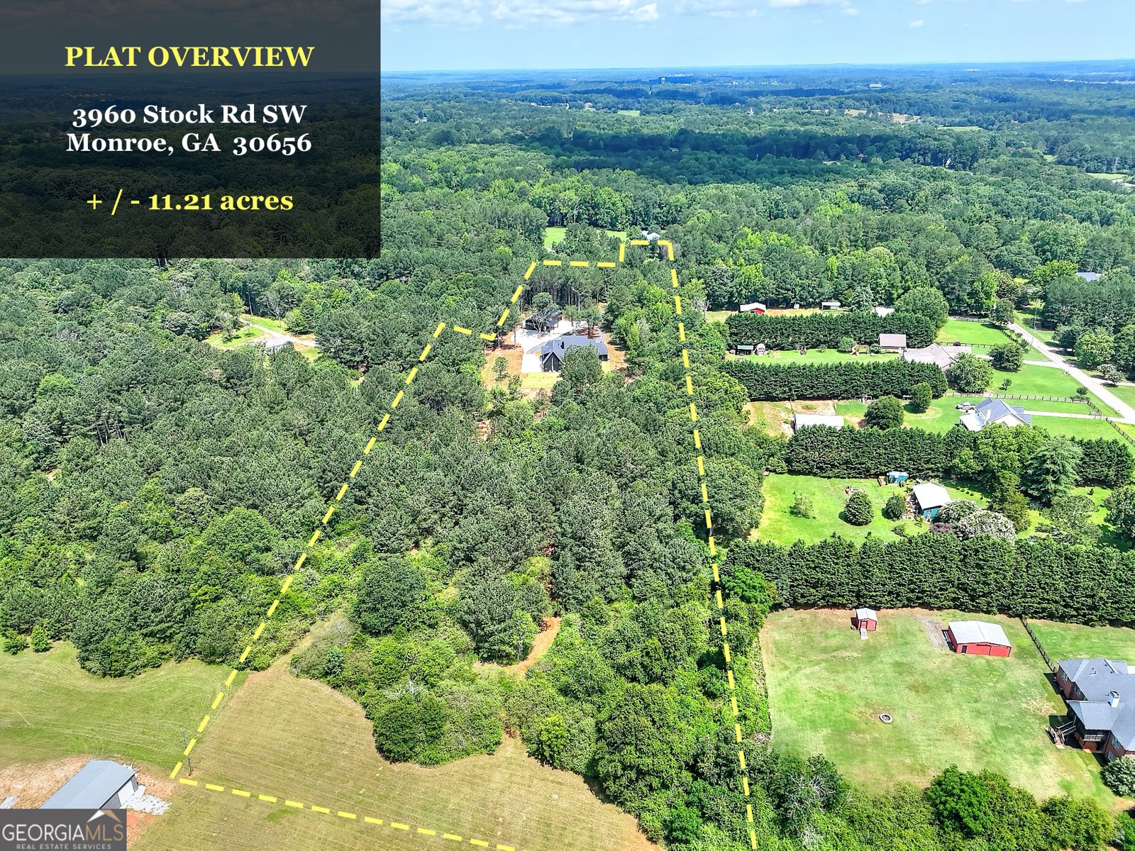 3960 Stock Road Monroe - 11