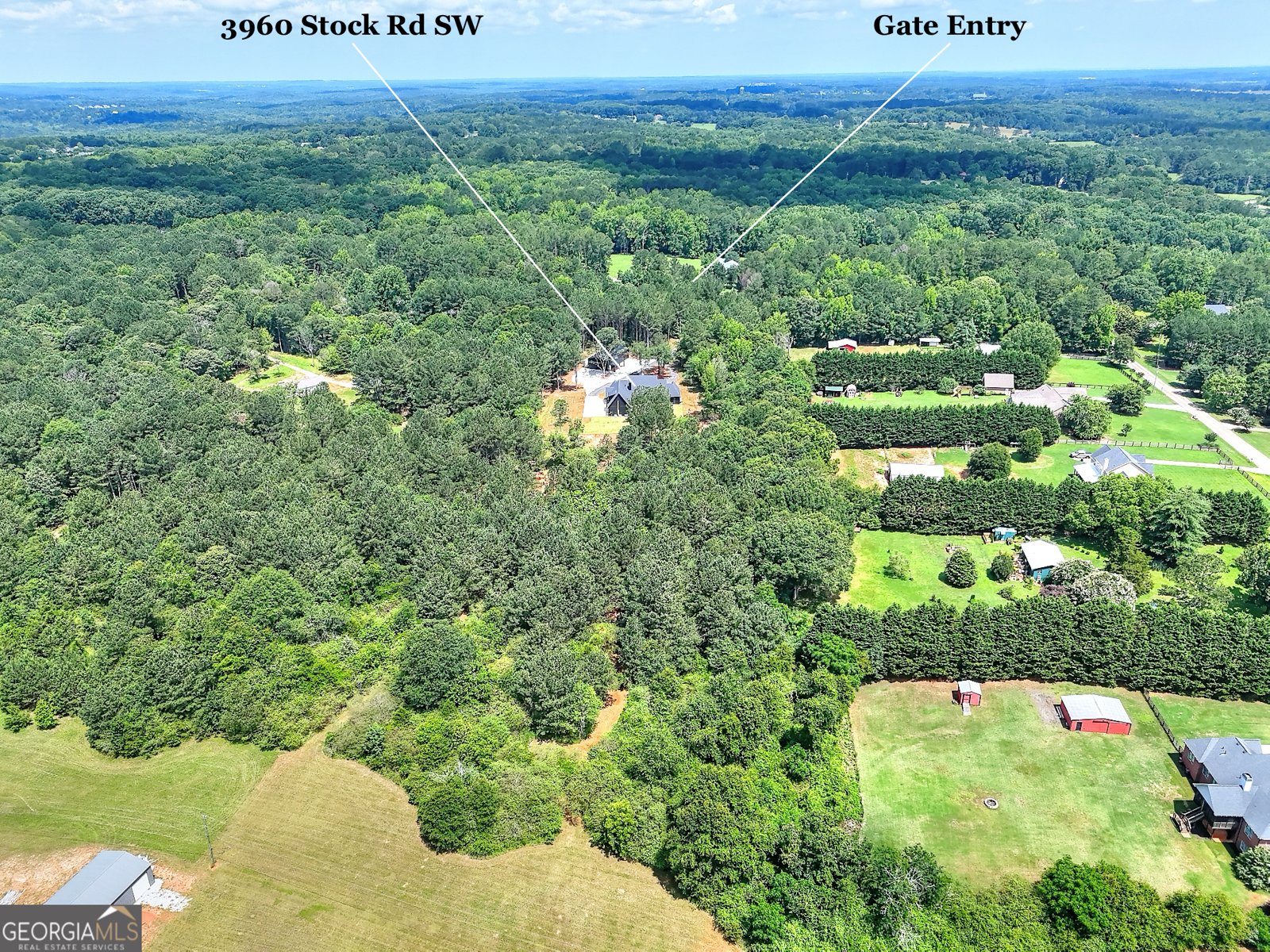 3960 Stock Road Monroe - 12