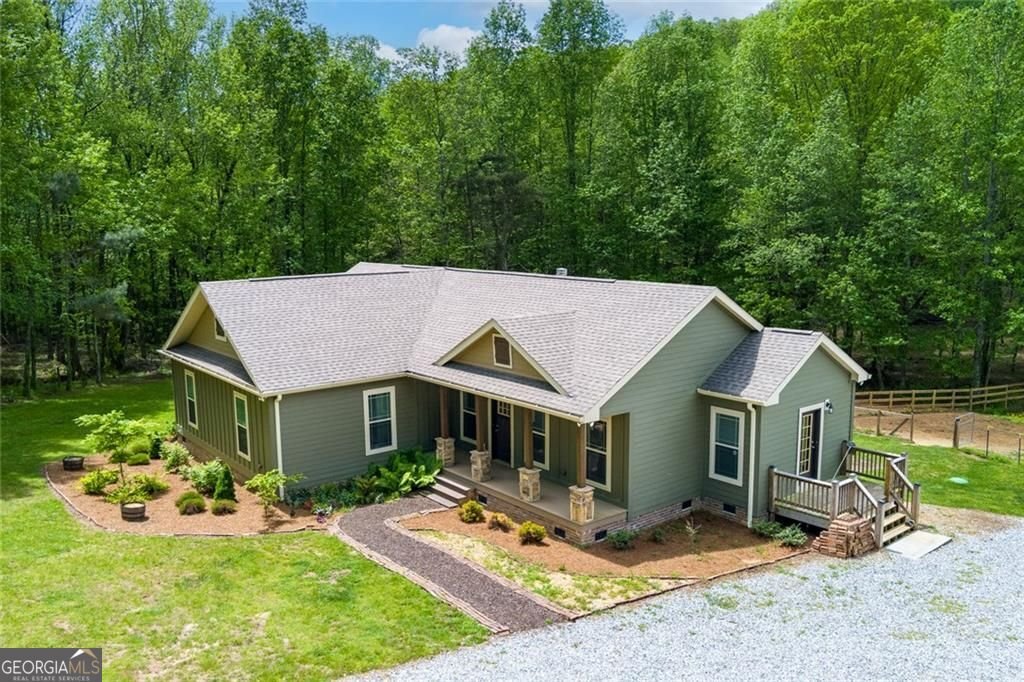 2307 Porter Springs Road Dahlonega - 17