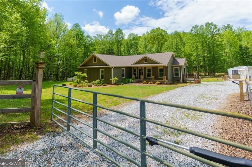 2307 Porter Springs Road Dahlonega - 2