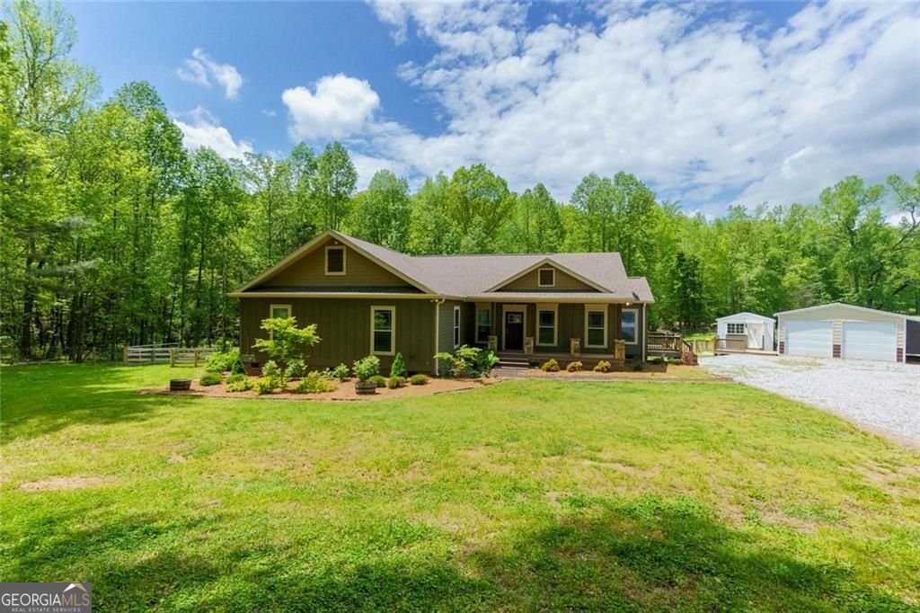 2307 Porter Springs Road Dahlonega - 3