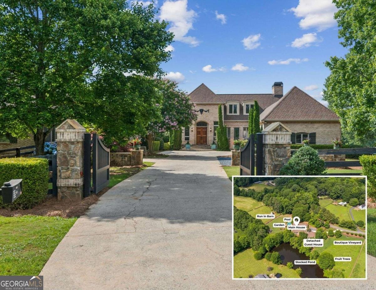 4935 Stablegate Court Cumming - 1