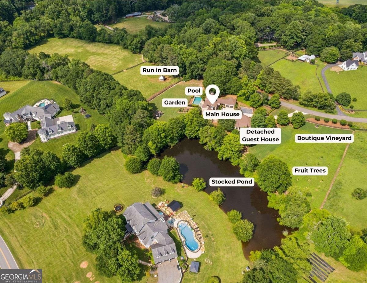 4935 Stablegate Court Cumming - 2