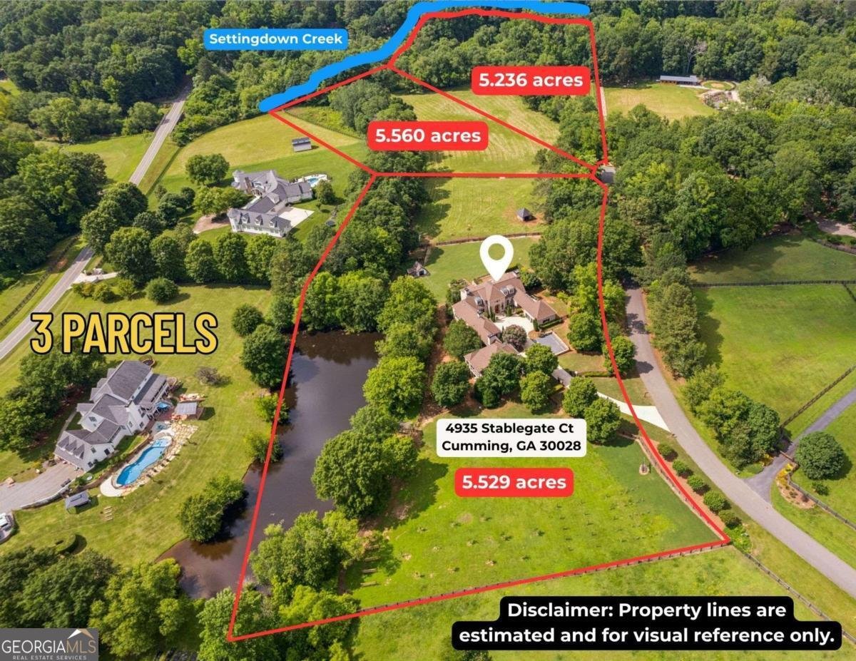 4935 Stablegate Court Cumming - 3