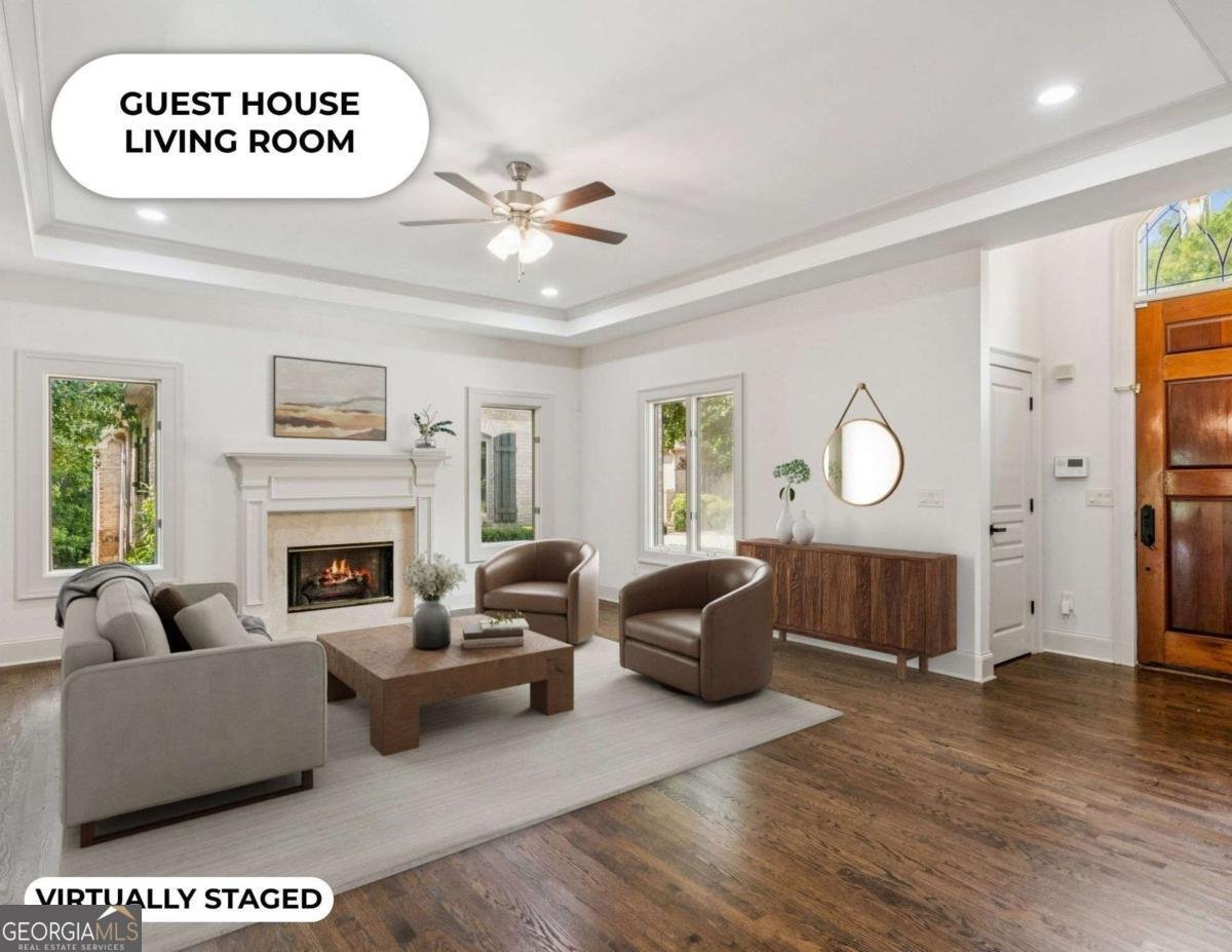 4935 Stablegate Court Cumming - 58