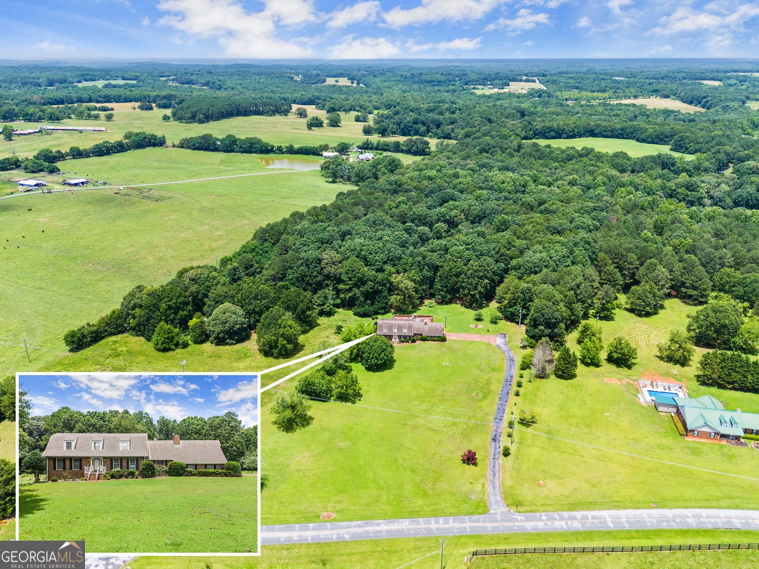 2316 Mount Olivet Road Road Hartwell - 40