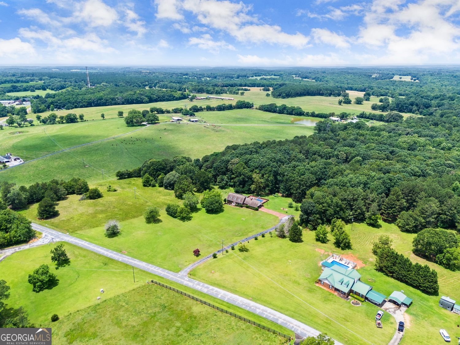 2316 Mount Olivet Road Road Hartwell - 41