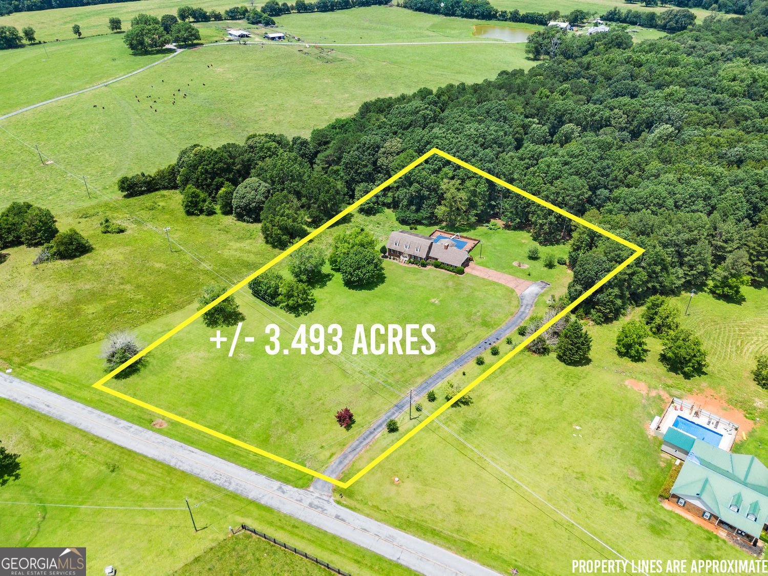 2316 Mount Olivet Road Road Hartwell - 45
