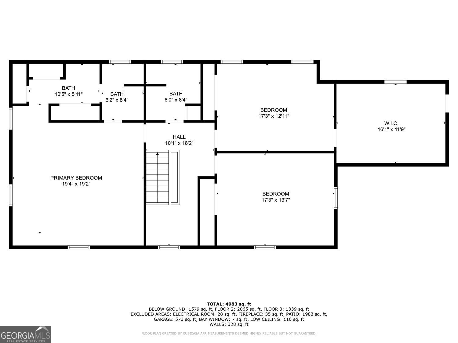 2316 Mount Olivet Road Road Hartwell - 47